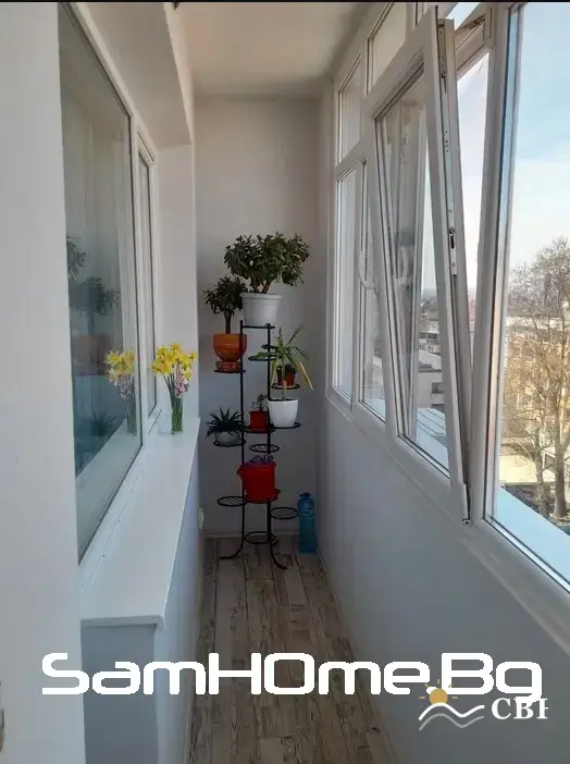 Apartment, 2-room, 100 m², in Varna. Photo 9 of 10. Varna, Black Sea, Bulgaria. Cheap Beach Holiday.