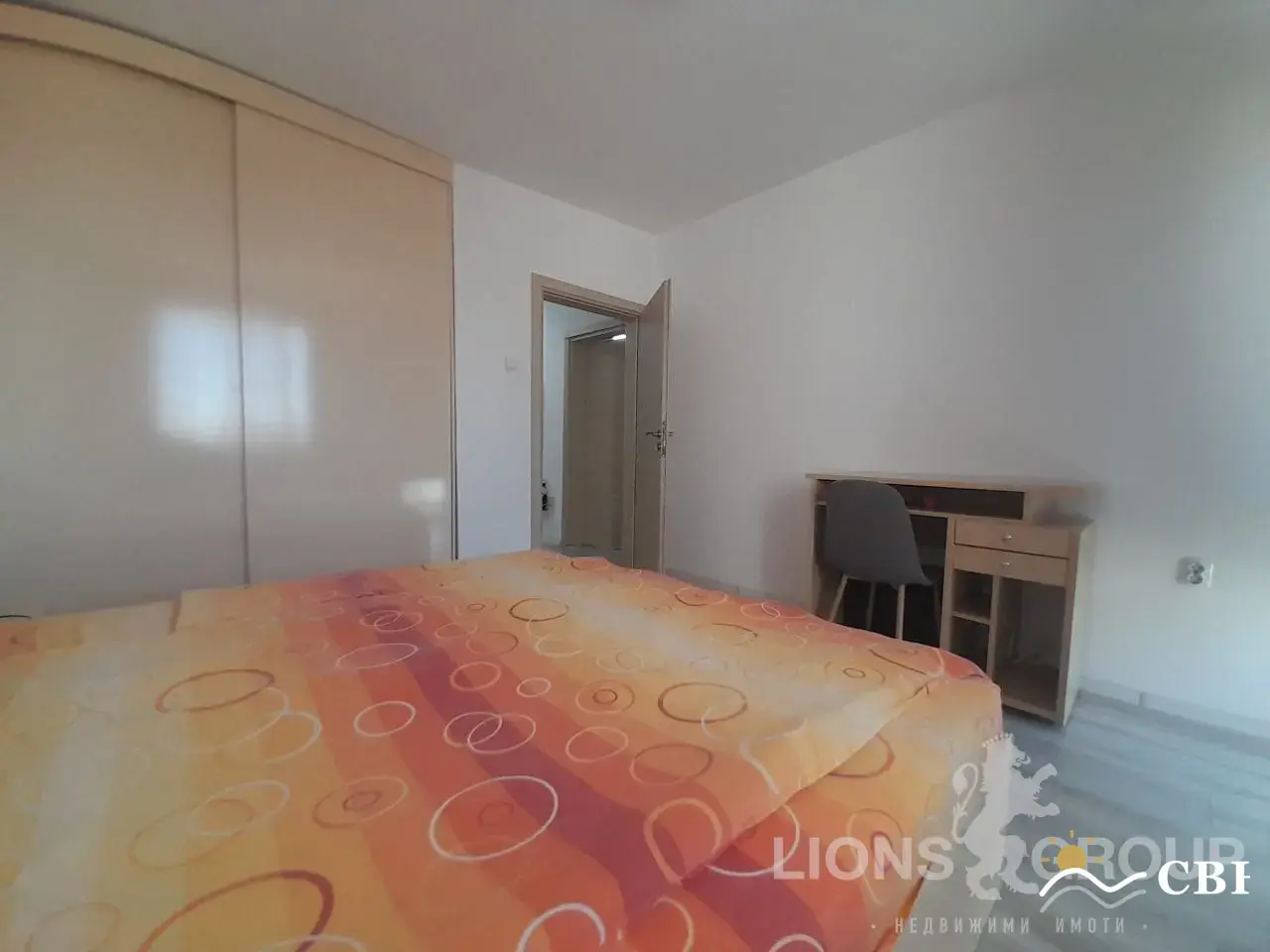 Apartment, 2-room, 70 m², in Varna. Photo 8 of 13. Varna, Black Sea, Bulgaria. Cheap Beach Holiday.