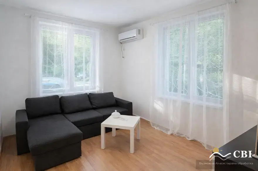 Apartment, 3-room, 70 m², in Varna. Photo 1 of 5. Varna, Black Sea, Bulgaria. Cheap Beach Holiday.