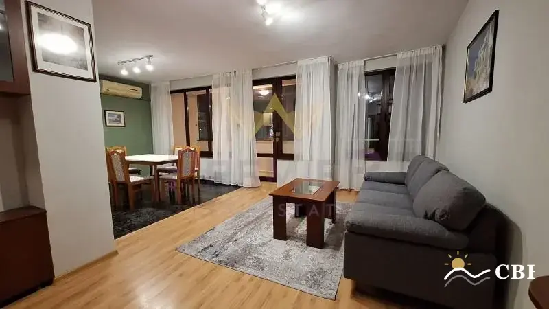 Apartment, 2-room, 75 m², in Varna. Photo 1 of 12. Varna, Black Sea, Bulgaria. Cheap Beach Holiday.