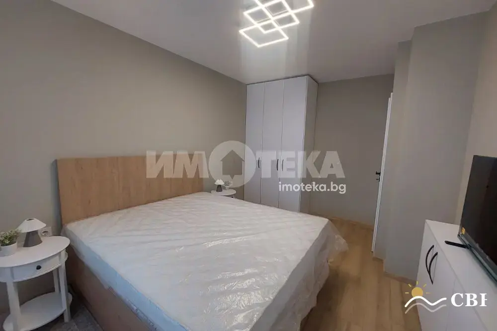 Apartment, 2-room, 50 m², in Kableshkovo. Photo 6 of 10. Kableshkovo, Black Sea, Bulgaria. Cheap Beach Holiday.