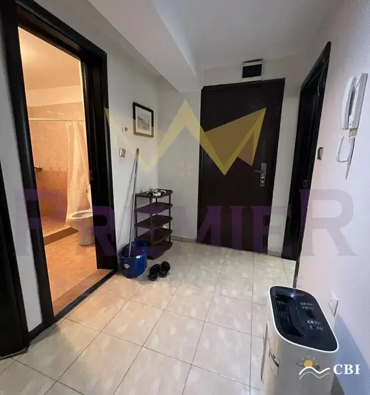 Apartment, 3-room, 65 m², in Varna. Photo 9 of 10. Varna, Black Sea, Bulgaria. Cheap Beach Holiday.