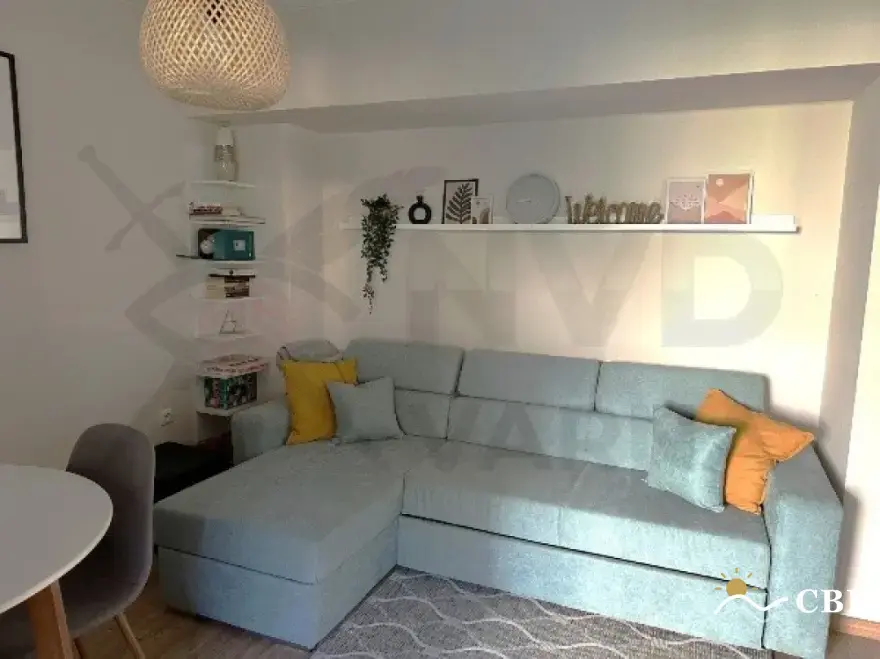 Apartment, 2-room, 60 m², in Vinitsa. Photo 7 of 8. Vinitsa, Black Sea, Bulgaria. Cheap Beach Holiday.