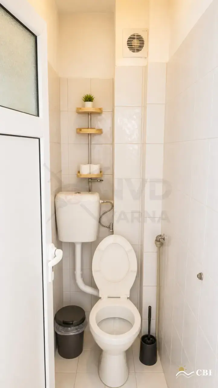 Apartment, 3-room, 83 m², in Varna. Photo 3 of 8. Varna, Black Sea, Bulgaria. Cheap Beach Holiday.