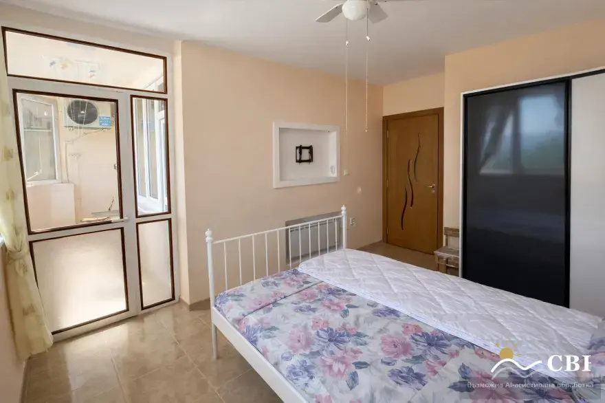 Apartment, 3-room, 80 m², in Varna. Photo 6 of 7. Varna, Black Sea, Bulgaria. Cheap Beach Holiday.