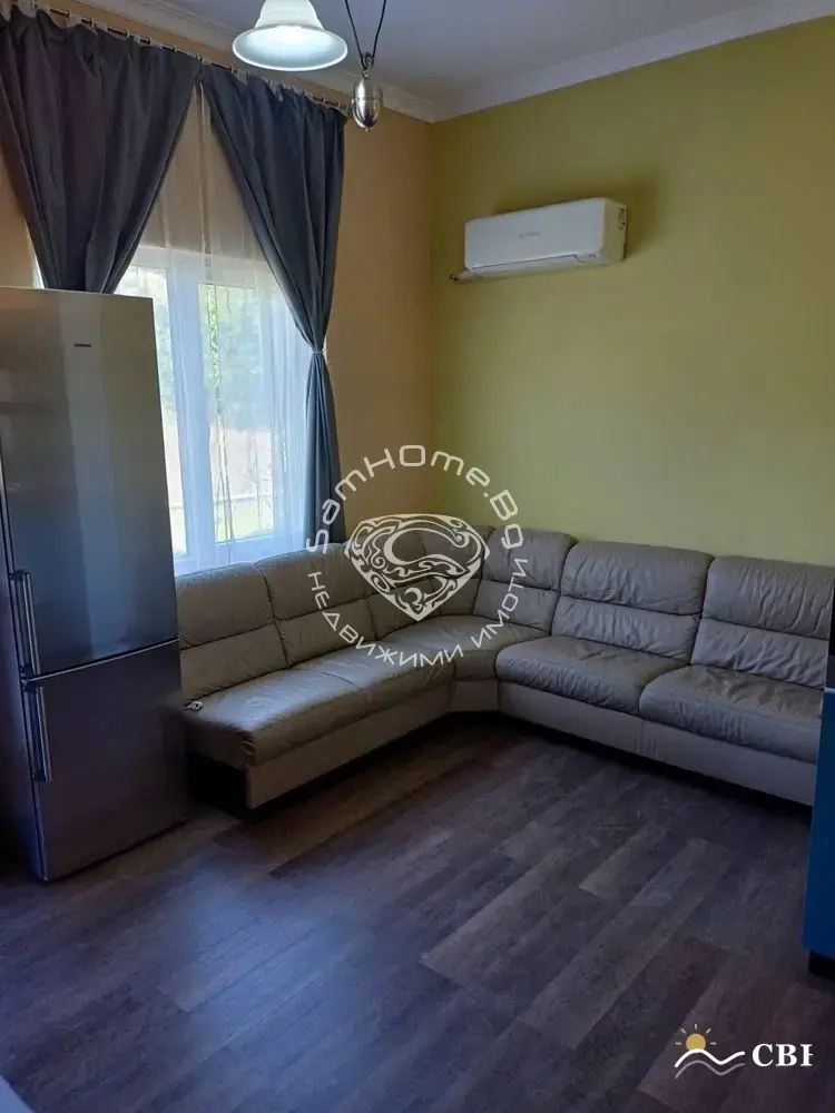 Apartment, 1-room, 55 m², in Gradina. Photo 2 of 8. Gradina, Black Sea, Bulgaria. Cheap Beach Holiday.