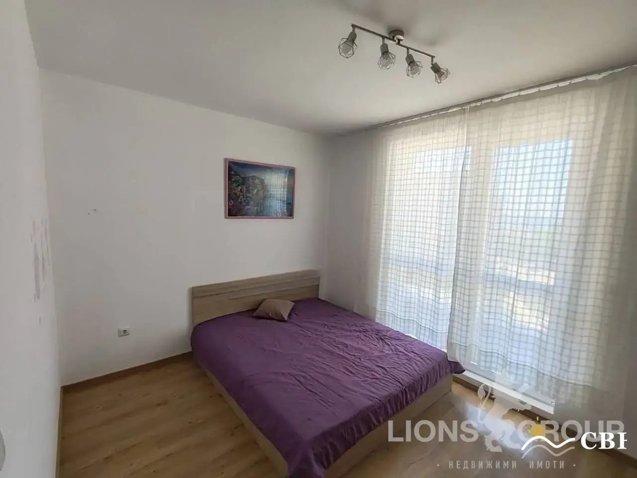 Apartment, 1-room, 70 m², in Varna. Photo 3 of 8. Varna, Black Sea, Bulgaria. Cheap Beach Holiday.