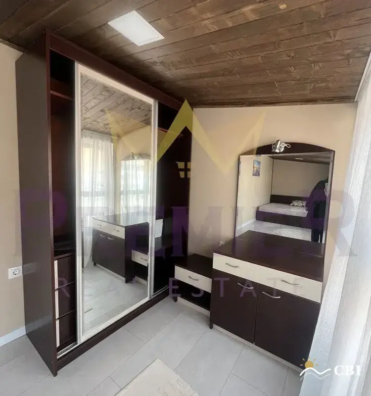 Apartment, 2-room, 65 m², in Varna. Photo 6 of 10. Varna, Black Sea, Bulgaria. Cheap Beach Holiday.