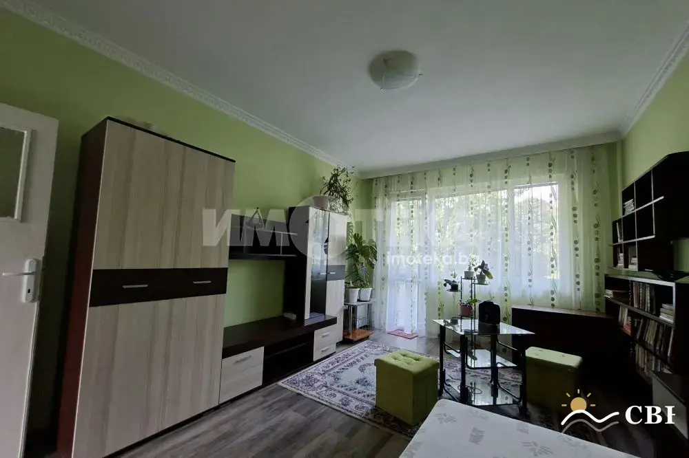 Apartment, 1-room, 94 m², in Varna. Photo 4 of 12. Varna, Black Sea, Bulgaria. Cheap Beach Holiday.