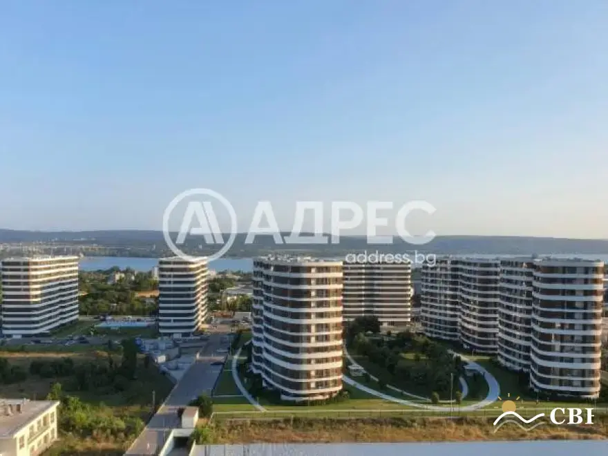 Apartment, 3-room, 60 m², in Varna. Photo 5 of 11. Varna, Black Sea, Bulgaria. Cheap Beach Holiday.
