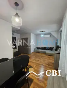 Apartment, 1-room, 45 m², in Varna. Photo 2 of 7. Varna, Black Sea, Bulgaria. Cheap Beach Holiday.