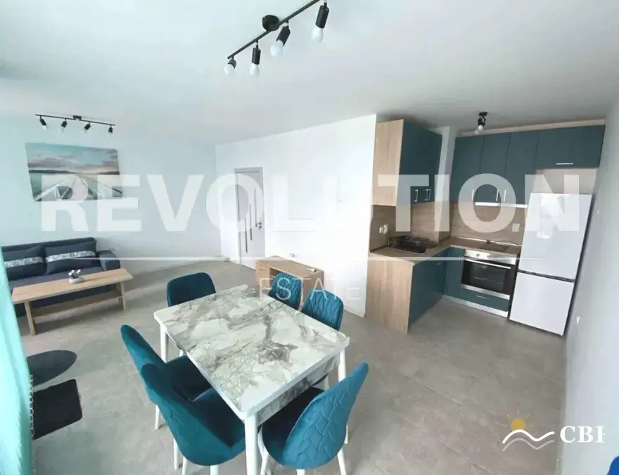 Apartment, 2-room, 62 m², in Vinitsa. Photo 1 of 7. Vinitsa, Black Sea, Bulgaria. Cheap Beach Holiday.