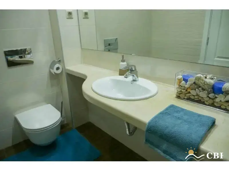Apartment, 3-room, 114 m², in Varna. Photo 9 of 9. Varna, Black Sea, Bulgaria. Cheap Beach Holiday.
