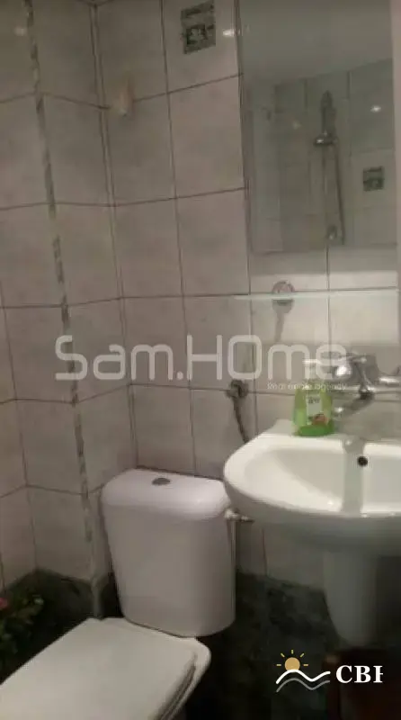 Apartment, 2-room, 85 m², in Varna. Photo 8 of 9. Varna, Black Sea, Bulgaria. Cheap Beach Holiday.