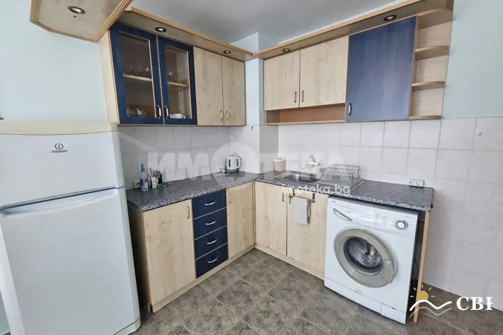 Apartment, 3-room, 85 m², in Varna. Photo 1 of 9. Varna, Black Sea, Bulgaria. Cheap Beach Holiday.