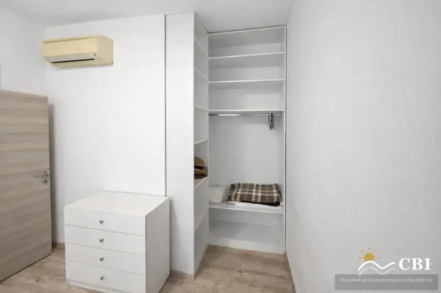 Apartment, 3-room, 120 m², in Varna. Photo 8 of 8. Varna, Black Sea, Bulgaria. Cheap Beach Holiday.