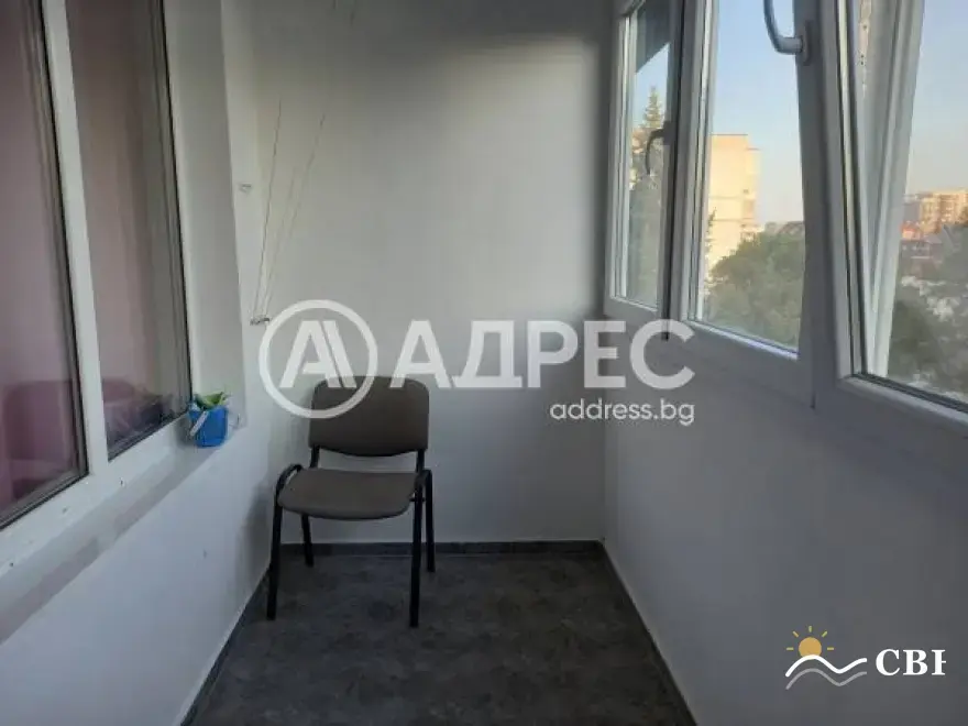 Apartment, 2-room, 42 m², in Varna. Photo 9 of 11. Varna, Black Sea, Bulgaria. Cheap Beach Holiday.
