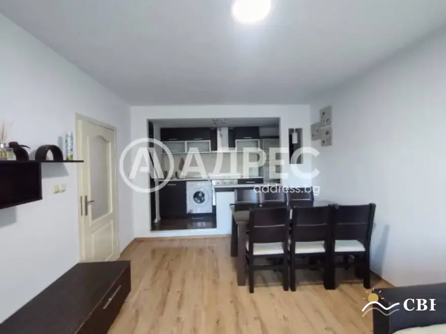 Apartment, 2-room, 60 m², in Varna. Photo 1 of 7. Varna, Black Sea, Bulgaria. Cheap Beach Holiday.