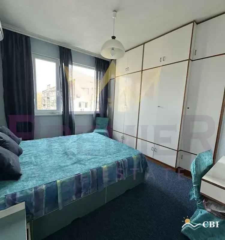 Apartment, 4-room, 100 m², in Varna. Photo 8 of 16. Varna, Black Sea, Bulgaria. Cheap Beach Holiday.
