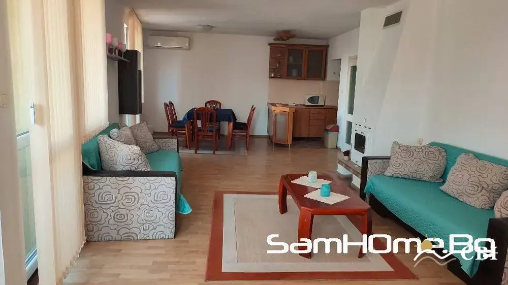 Apartment, 3-room, 175 m², in Varna. Photo 1 of 14. Varna, Black Sea, Bulgaria. Cheap Beach Holiday.