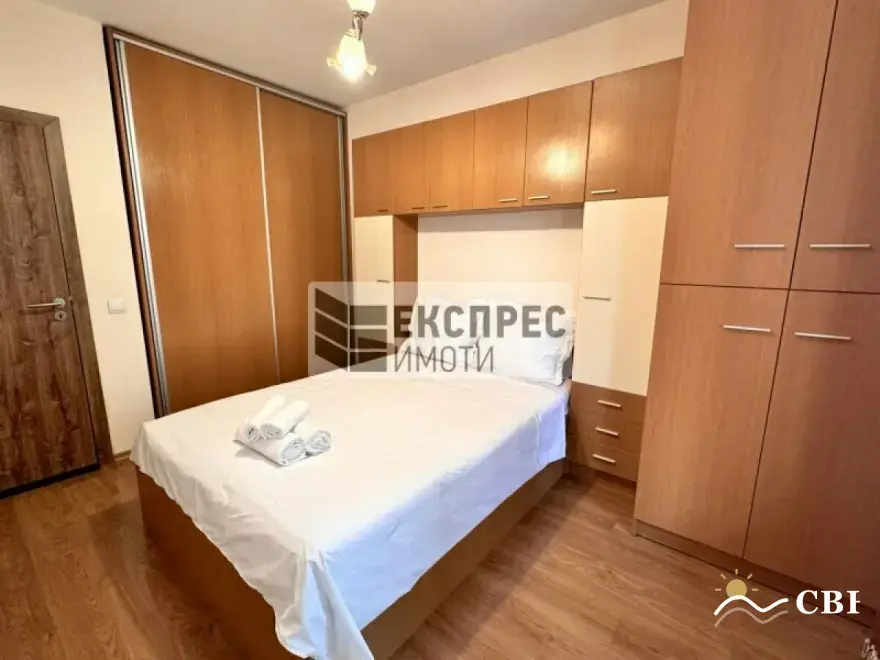 Apartment, 2-room, 61 m², in Varna. Photo 5 of 11. Varna, Black Sea, Bulgaria. Cheap Beach Holiday.