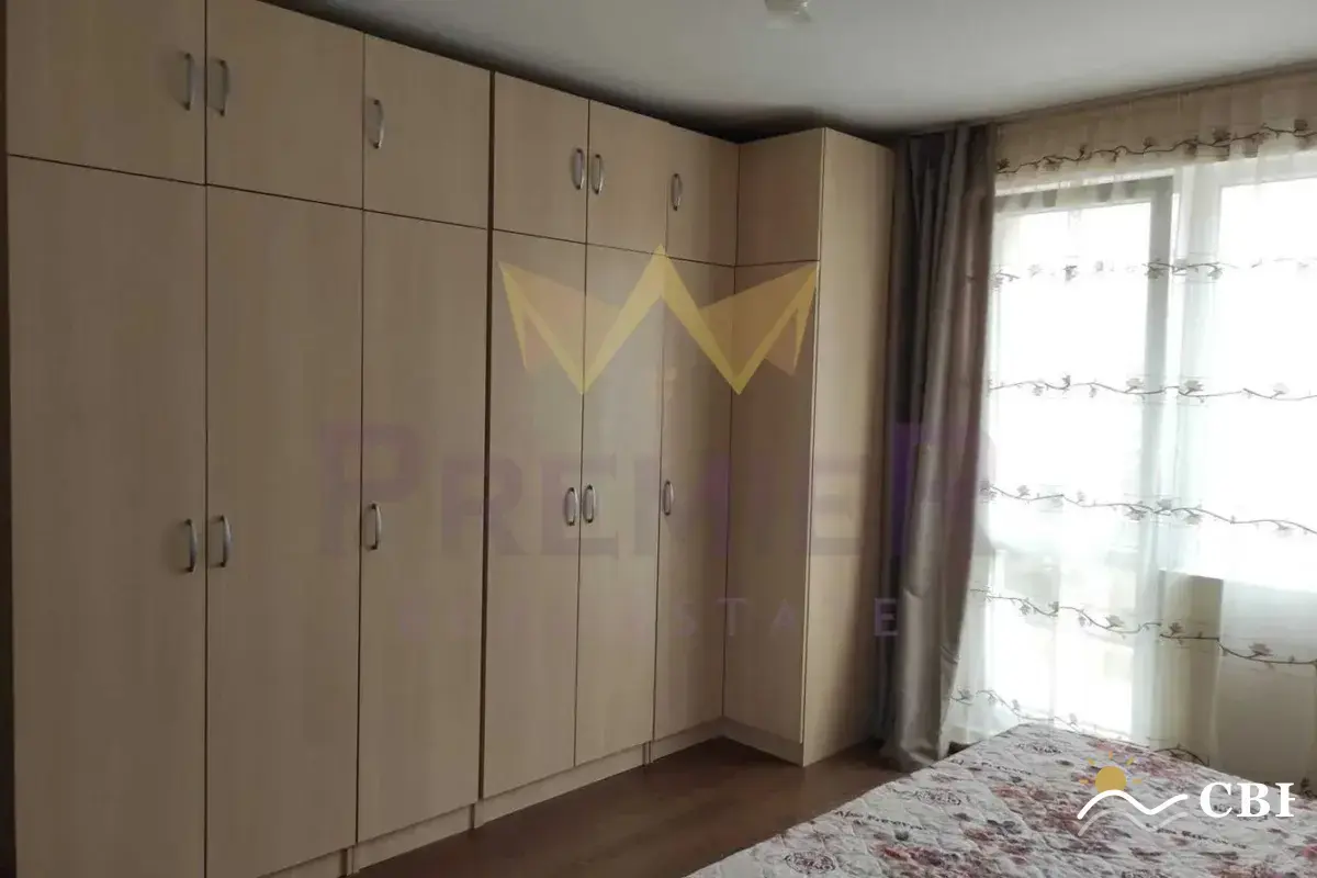 Apartment, 3-room, 90 m², in Varna. Photo 6 of 11. Varna, Black Sea, Bulgaria. Cheap Beach Holiday.