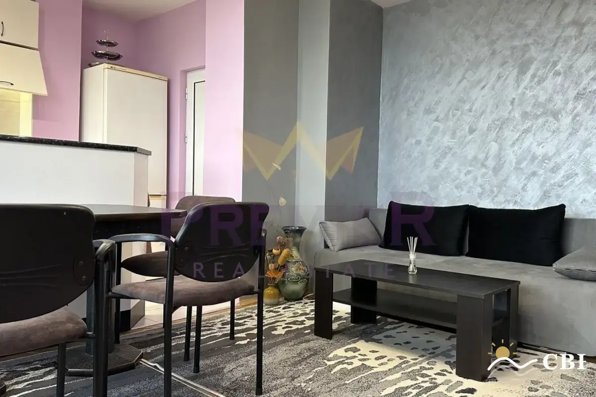 Apartment, 2-room, 65 m², in Varna. Photo 3 of 16. Varna, Black Sea, Bulgaria. Cheap Beach Holiday.