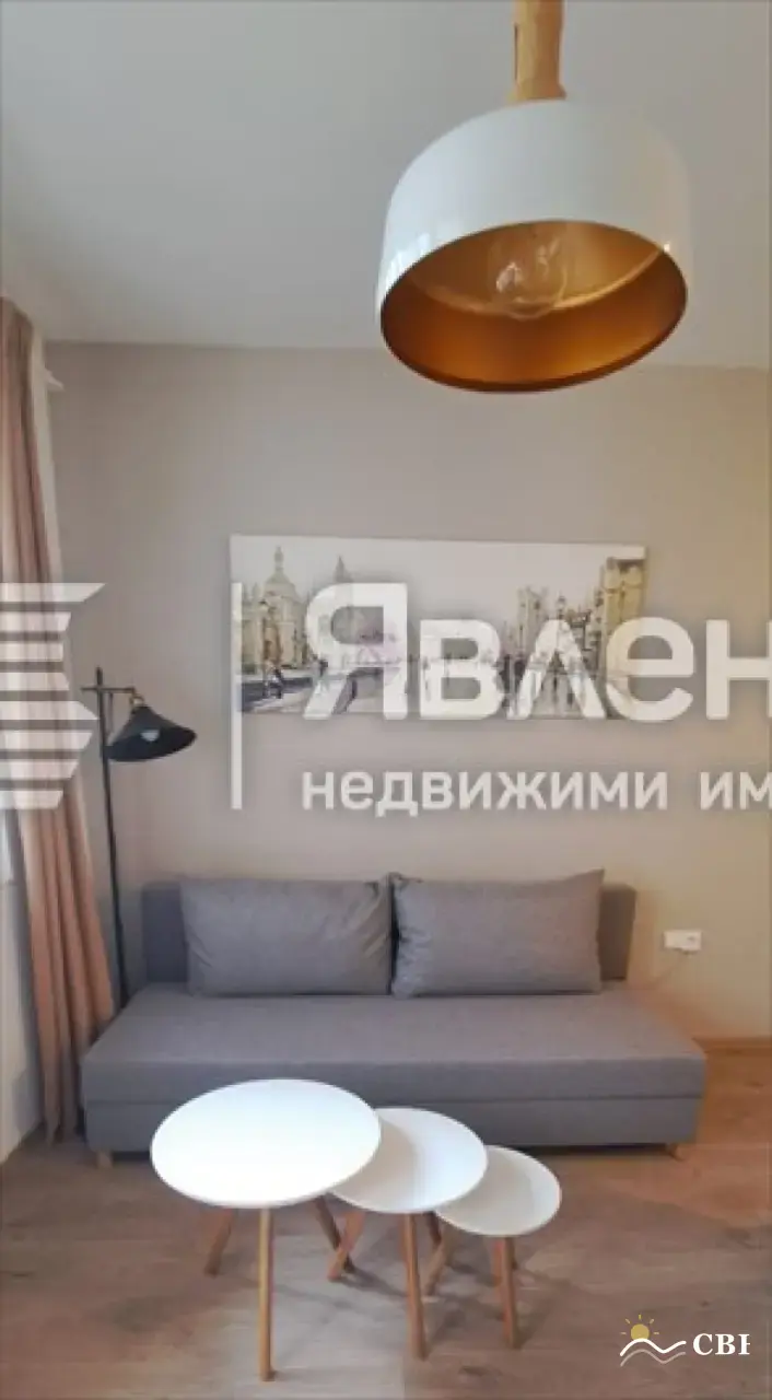 Apartment, 2-room, 52 m², in Varna. Photo 5 of 16. Varna, Black Sea, Bulgaria. Cheap Beach Holiday.