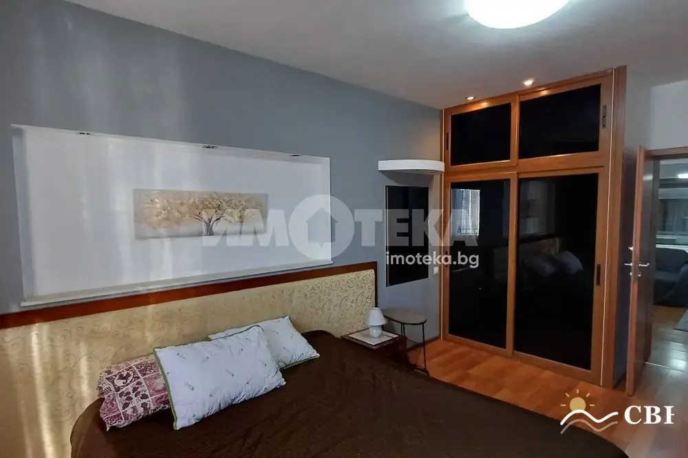 House, 2-room, 80 m², in Varna. Photo 4 of 9. Varna, Black Sea, Bulgaria. Cheap Beach Holiday.