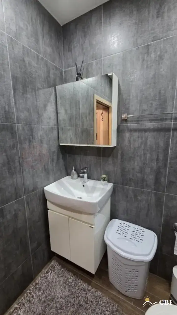 Apartment, 2-room, 45 m², in Varna. Photo 7 of 13. Varna, Black Sea, Bulgaria. Cheap Beach Holiday.