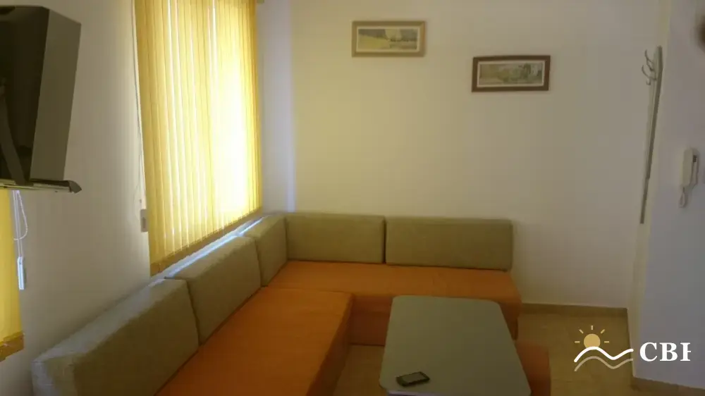 Apartment, 2-room, 217.1 m², in Nessebar. Photo 4 of 13. Nessebar, Black Sea, Bulgaria. Cheap Beach Holiday.
