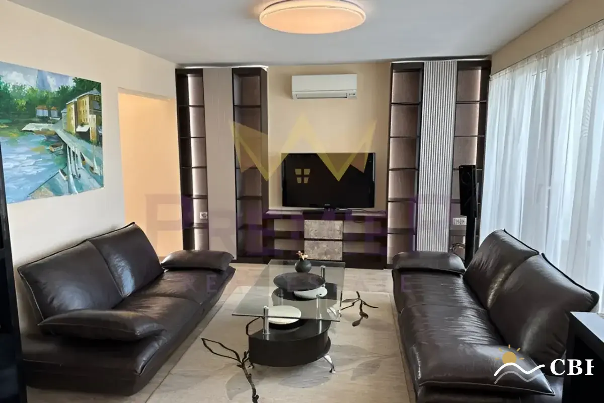 Apartment, 4-room, 110 m², in Varna. Photo 4 of 11. Varna, Black Sea, Bulgaria. Cheap Beach Holiday.