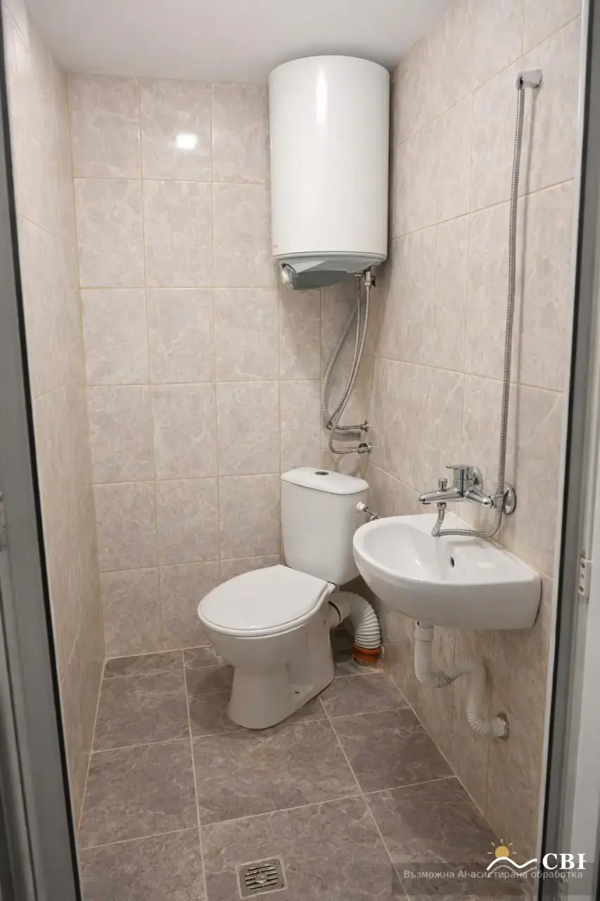 Apartment, 1-room, in Varna. Photo 2 of 2. Varna, Black Sea, Bulgaria. Cheap Beach Holiday.