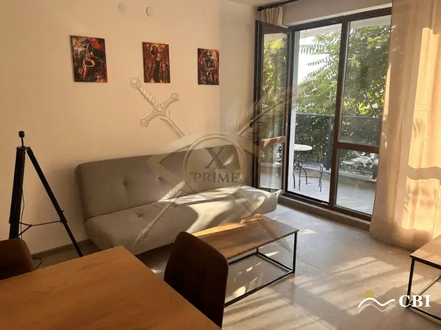Apartment, 3-room, 85 m², in Varna. Photo 4 of 7. Varna, Black Sea, Bulgaria. Cheap Beach Holiday.