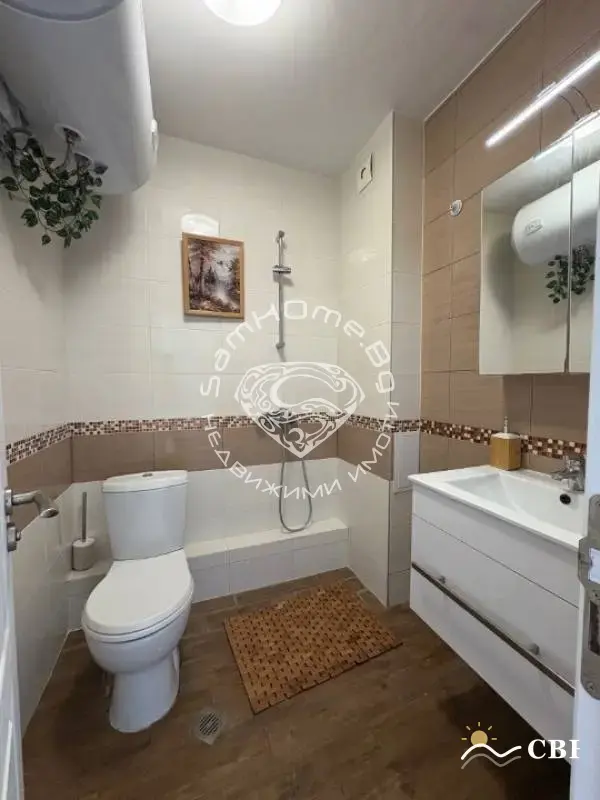 Apartment, 1-room, 86 m², in Varna. Photo 4 of 13. Varna, Black Sea, Bulgaria. Cheap Beach Holiday.