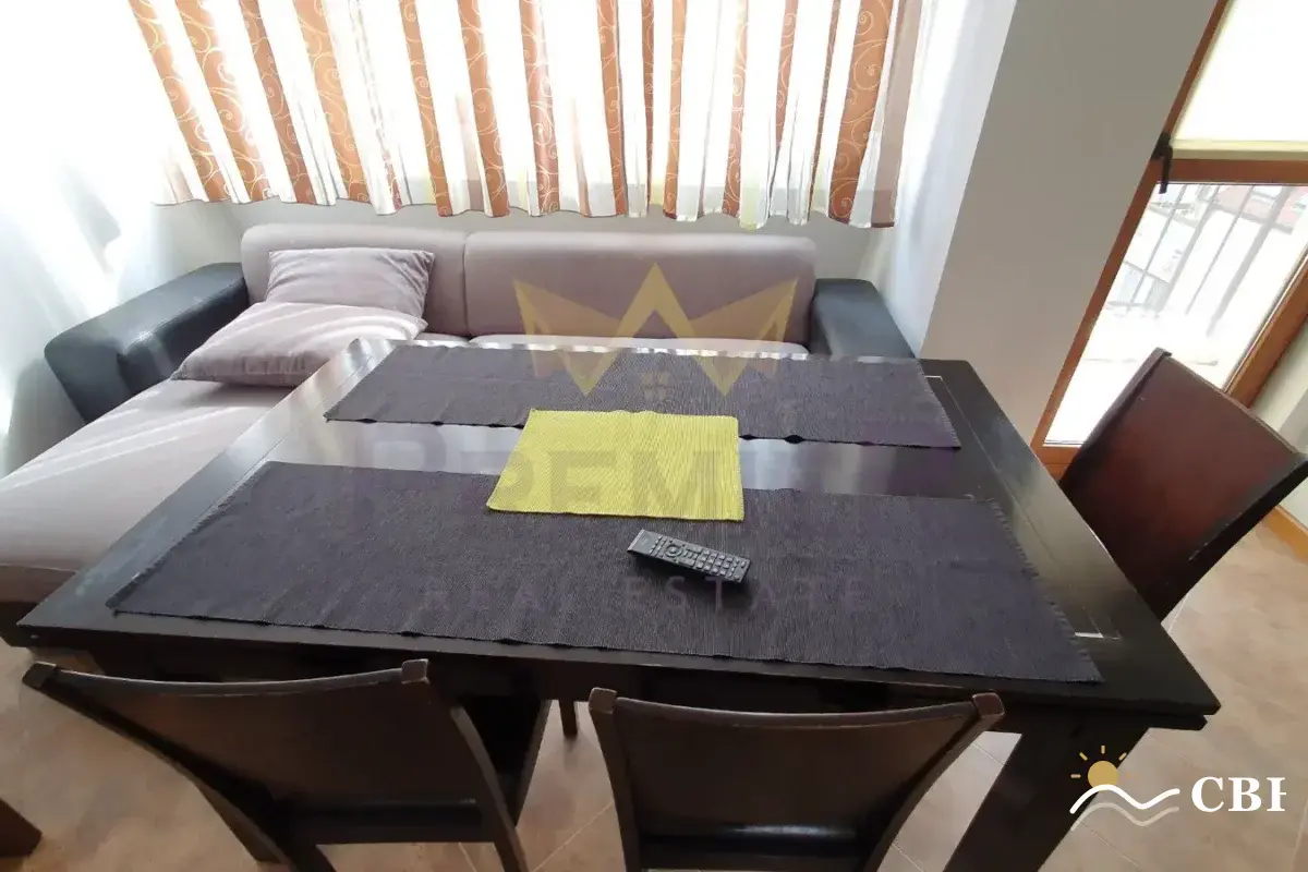 Apartment, 3-room, 85 m², in Varna. Photo 3 of 9. Varna, Black Sea, Bulgaria. Cheap Beach Holiday.