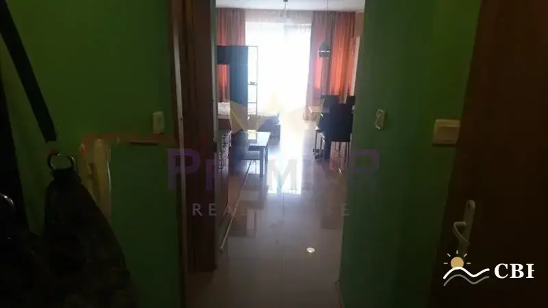 Apartment, 1-room, 44 m², in Varna. Photo 7 of 12. Varna, Black Sea, Bulgaria. Cheap Beach Holiday.