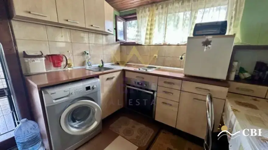 Apartment, 1-room, 22 m², in Vinitsa. Photo 1 of 7. Vinitsa, Black Sea, Bulgaria. Cheap Beach Holiday.