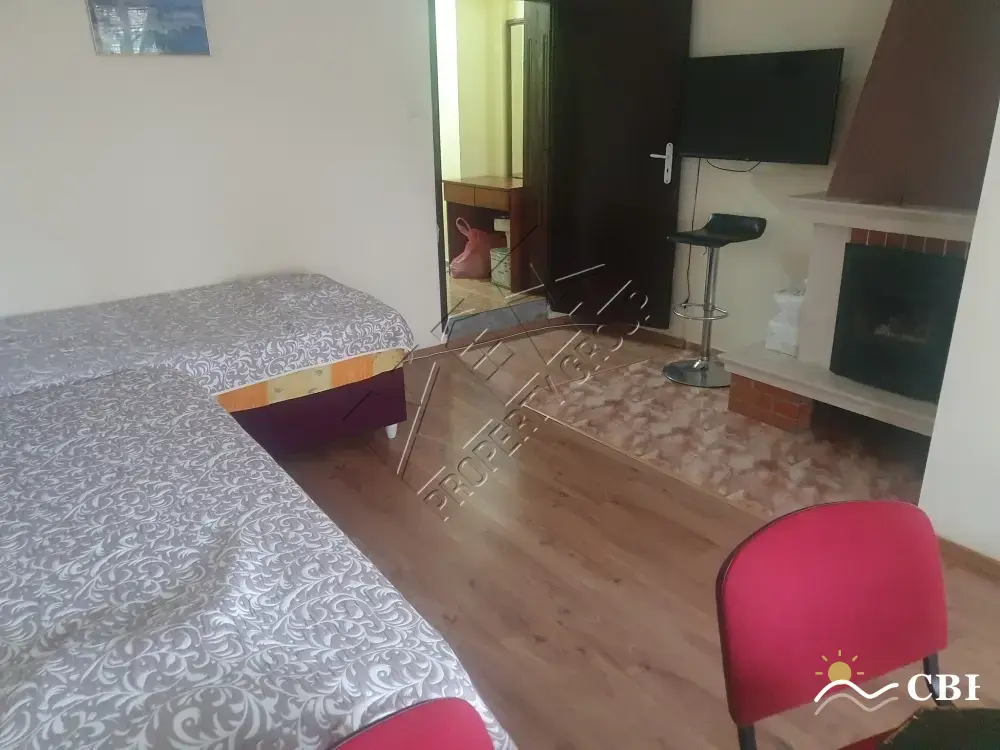 Apartment, 2-room, 55 m², in Sarafovo. Photo 4 of 9. Sarafovo, Black Sea, Bulgaria. Cheap Beach Holiday.