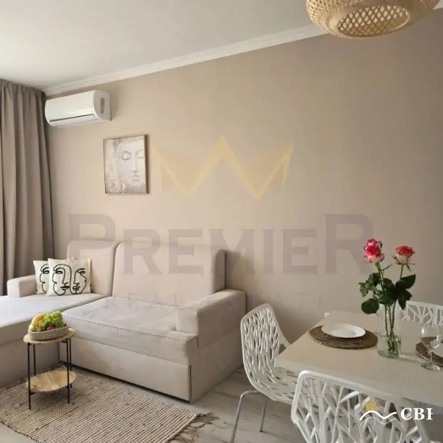 Apartment, 2-room, 75 m², in Varna. Photo 8 of 15. Varna, Black Sea, Bulgaria. Cheap Beach Holiday.