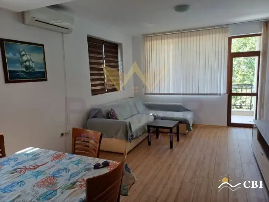 Apartment, 2-room, 70 m², in Varna. Photo 7 of 15. Varna, Black Sea, Bulgaria. Cheap Beach Holiday.