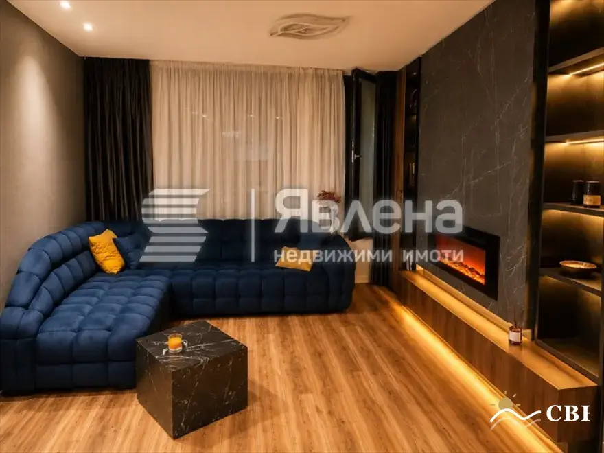 Apartment, 3-room, 100 m², in Varna. Photo 1 of 8. Varna, Black Sea, Bulgaria. Cheap Beach Holiday.