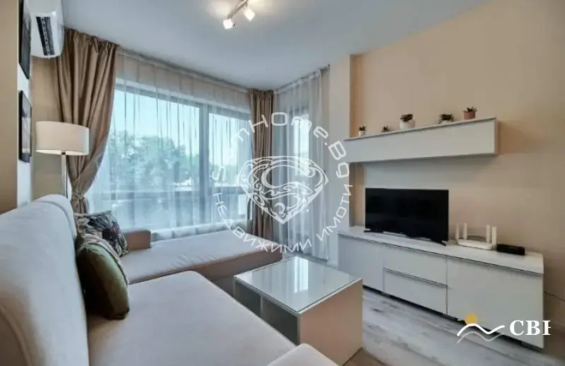 Apartment, 1-room, 60 m², in Varna. Photo 3 of 14. Varna, Black Sea, Bulgaria. Cheap Beach Holiday.