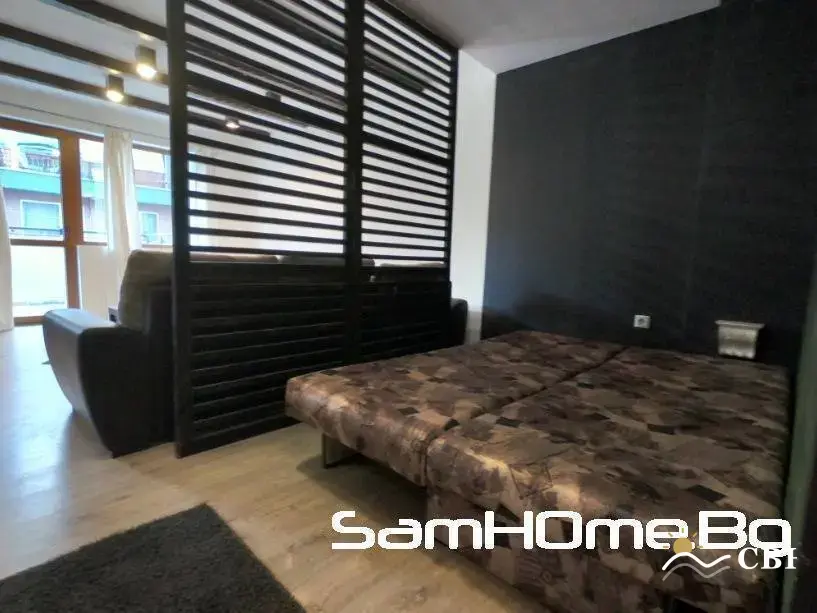 Apartment, 1-room, 48 m², in Varna. Photo 6 of 9. Varna, Black Sea, Bulgaria. Cheap Beach Holiday.