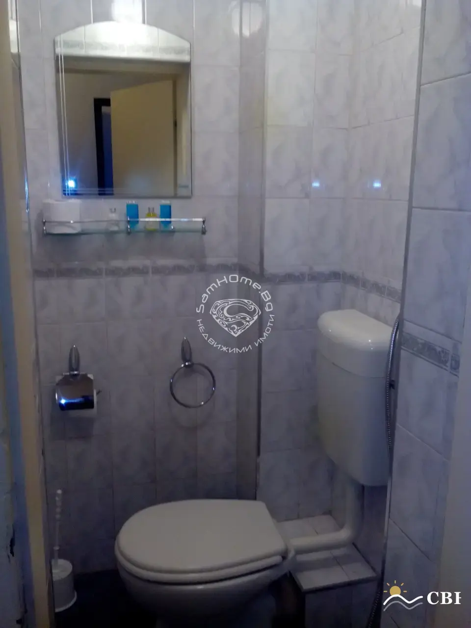 Apartment, 2-room, 100 m², in Varna. Photo 9 of 11. Varna, Black Sea, Bulgaria. Cheap Beach Holiday.