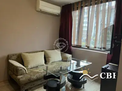 Apartment, 2-room, 60 m², in Varna. Photo 6 of 9. Varna, Black Sea, Bulgaria. Cheap Beach Holiday.