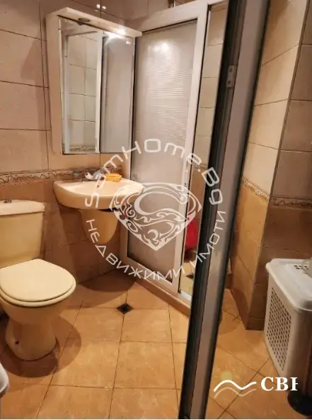 Apartment, 2-room, 85 m², in Varna. Photo 8 of 10. Varna, Black Sea, Bulgaria. Cheap Beach Holiday.