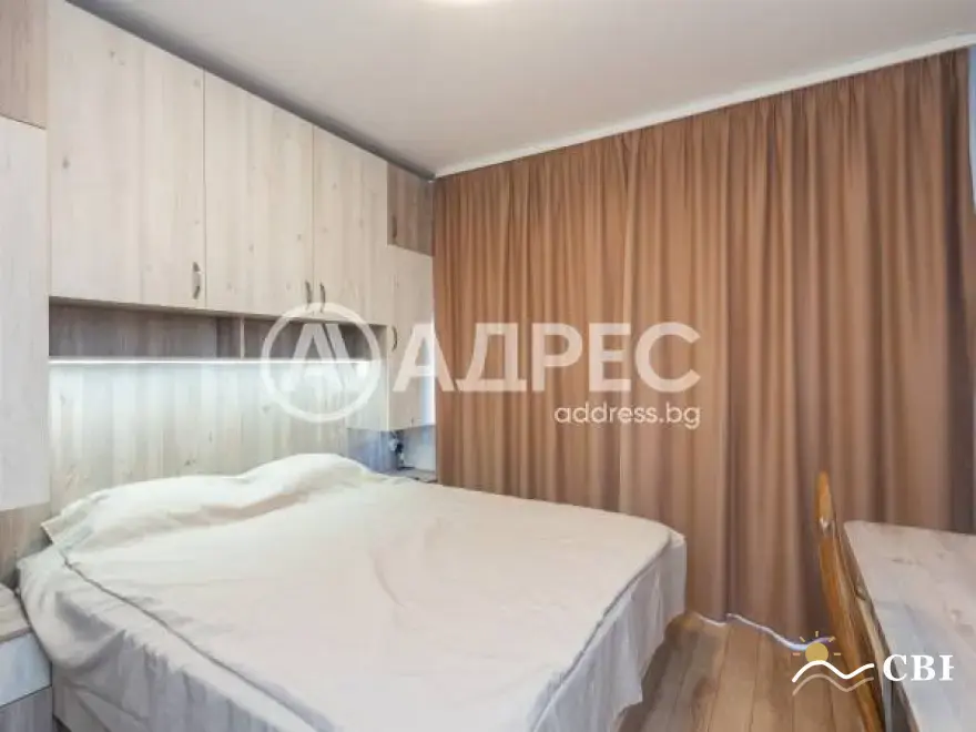 Apartment, 3-room, 130 m², in Varna. Photo 7 of 13. Varna, Black Sea, Bulgaria. Cheap Beach Holiday.