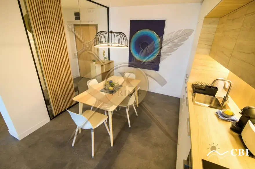 Apartment, 2-room, 74 m², in Varna. Photo 3 of 7. Varna, Black Sea, Bulgaria. Cheap Beach Holiday.