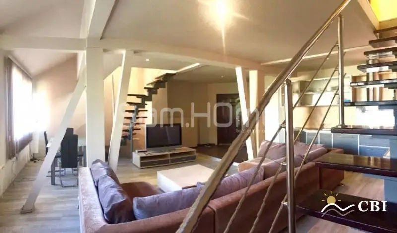 Apartment, 3-room, 120 m², in Varna. Photo 4 of 16. Varna, Black Sea, Bulgaria. Cheap Beach Holiday.